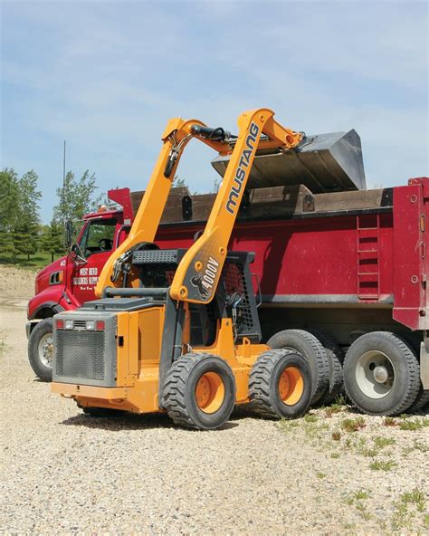 mustang 4000v skid steer specs|4000V Skid Steer Loader From: Mustang by Manitou.